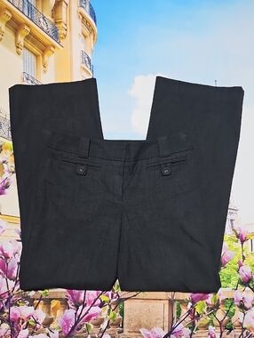 Ann Taylor Margo Dress Pants Size 2P Petite